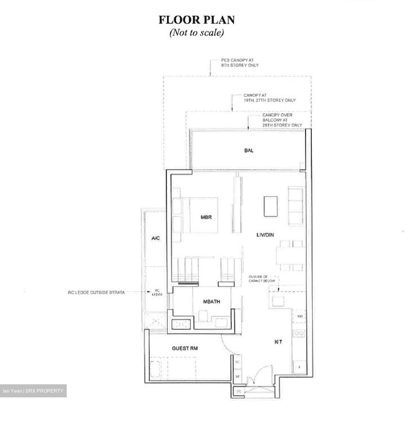 Cairnhill Nine (D9), Apartment #611414841